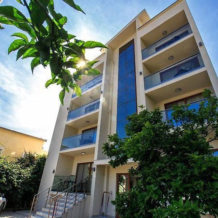 Apartments Matkovic Lux Sutomore Extérieur photo