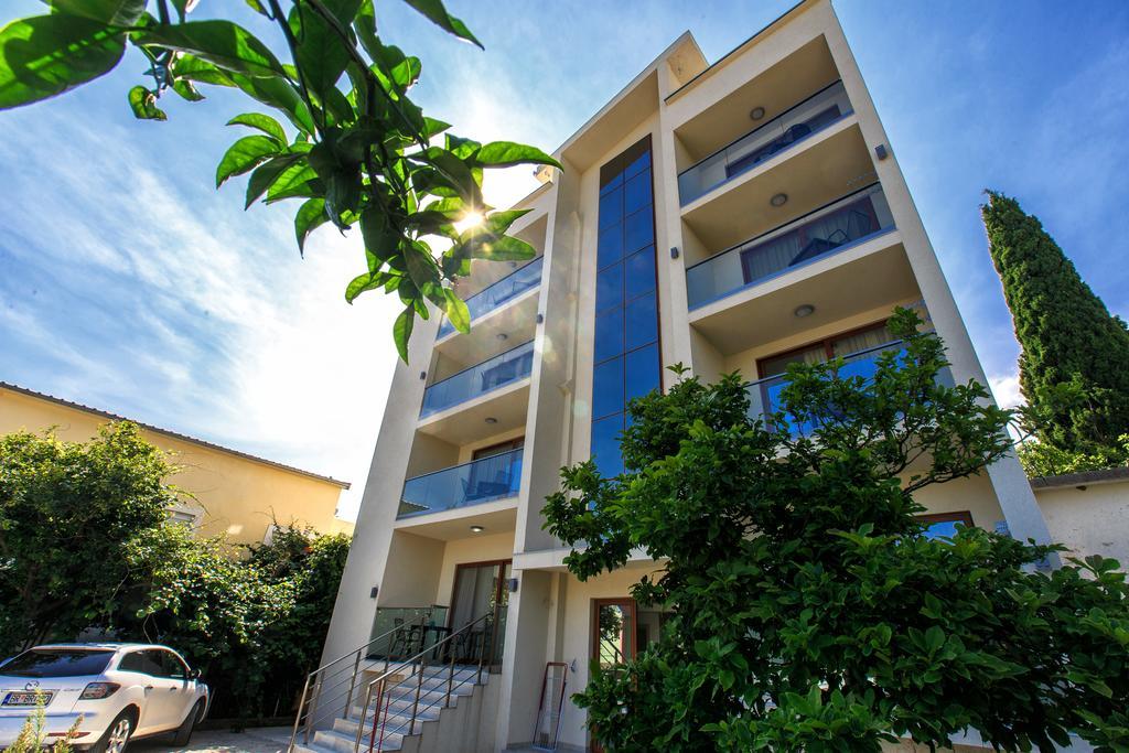 Apartments Matkovic Lux Sutomore Extérieur photo