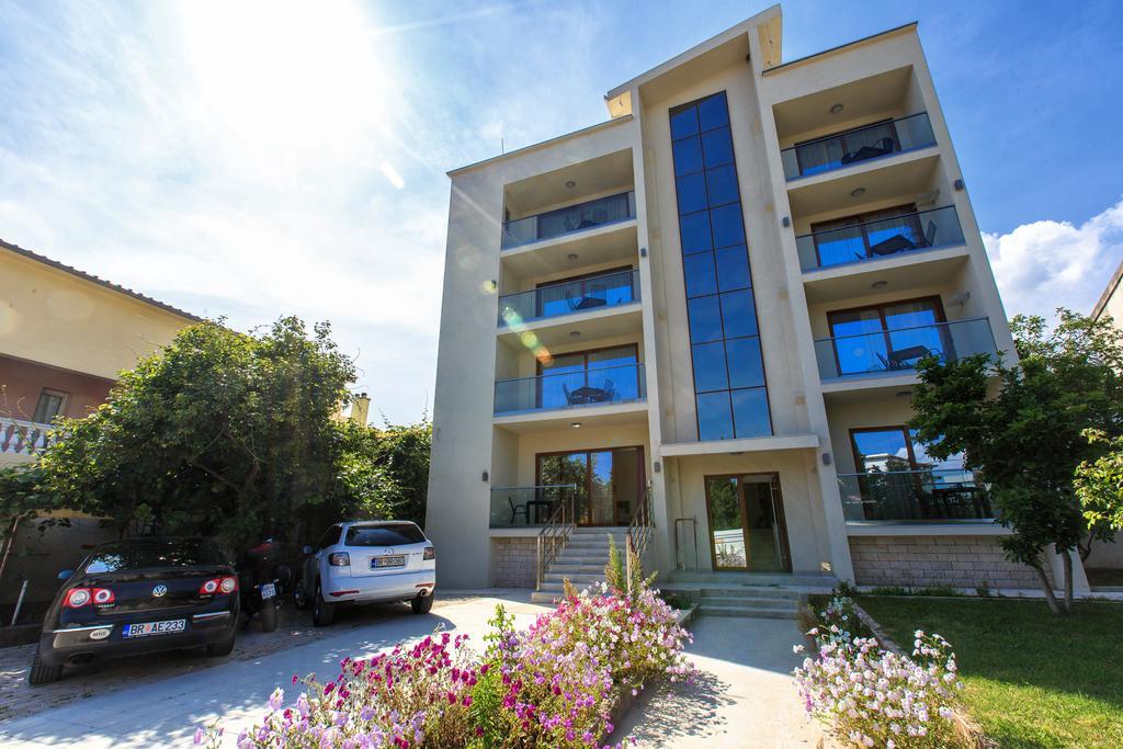 Apartments Matkovic Lux Sutomore Extérieur photo