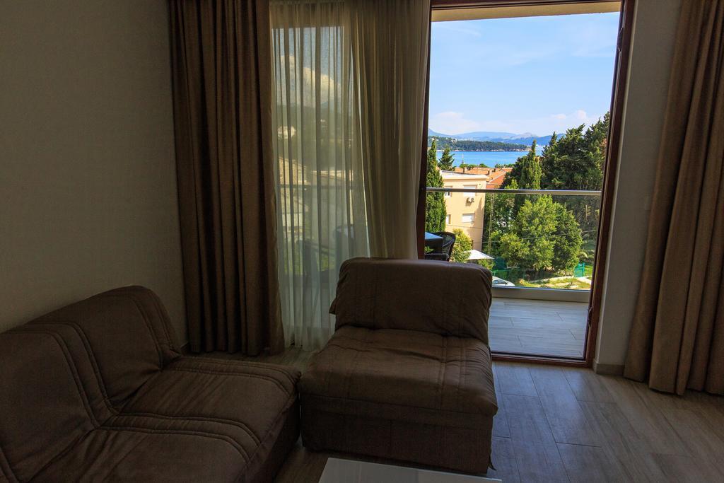 Apartments Matkovic Lux Sutomore Extérieur photo