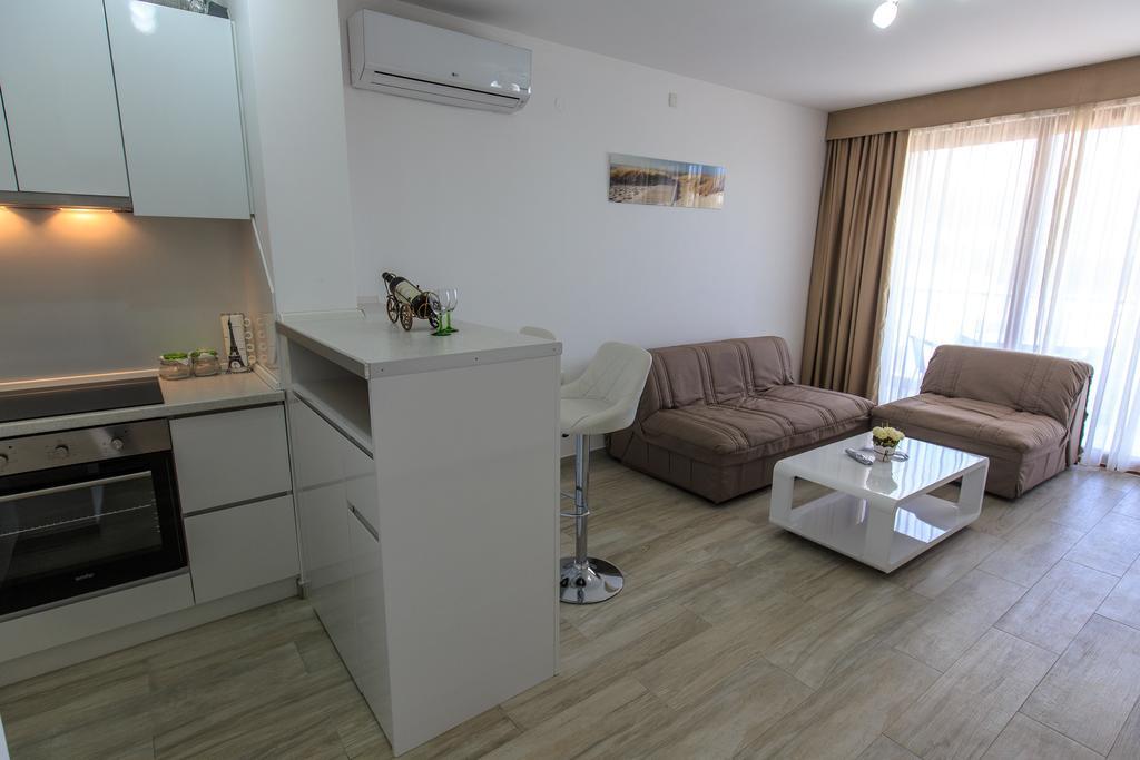 Apartments Matkovic Lux Sutomore Extérieur photo