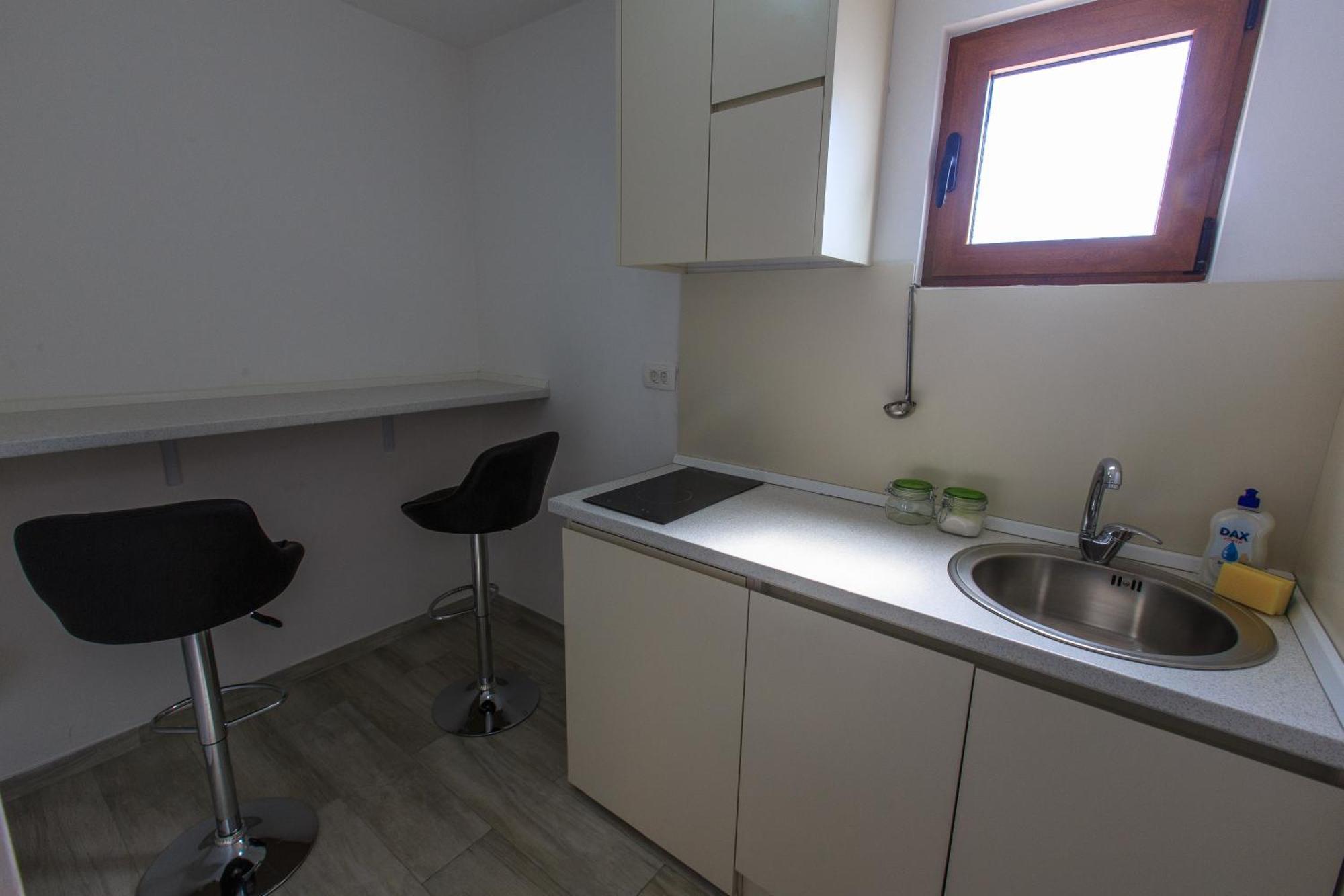 Apartments Matkovic Lux Sutomore Extérieur photo