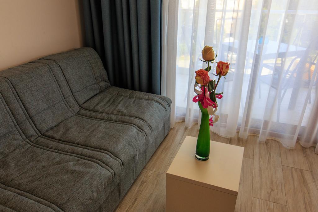 Apartments Matkovic Lux Sutomore Extérieur photo