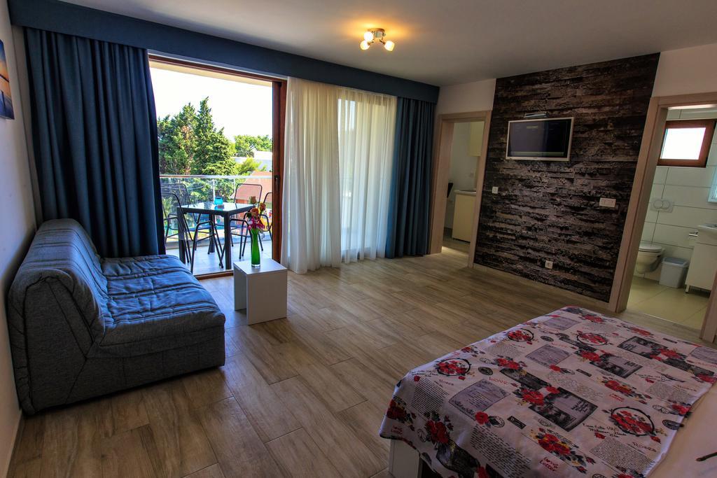 Apartments Matkovic Lux Sutomore Extérieur photo