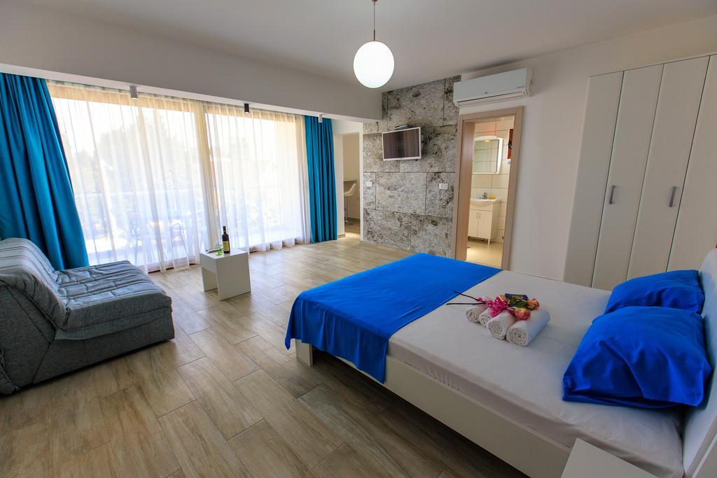 Apartments Matkovic Lux Sutomore Extérieur photo