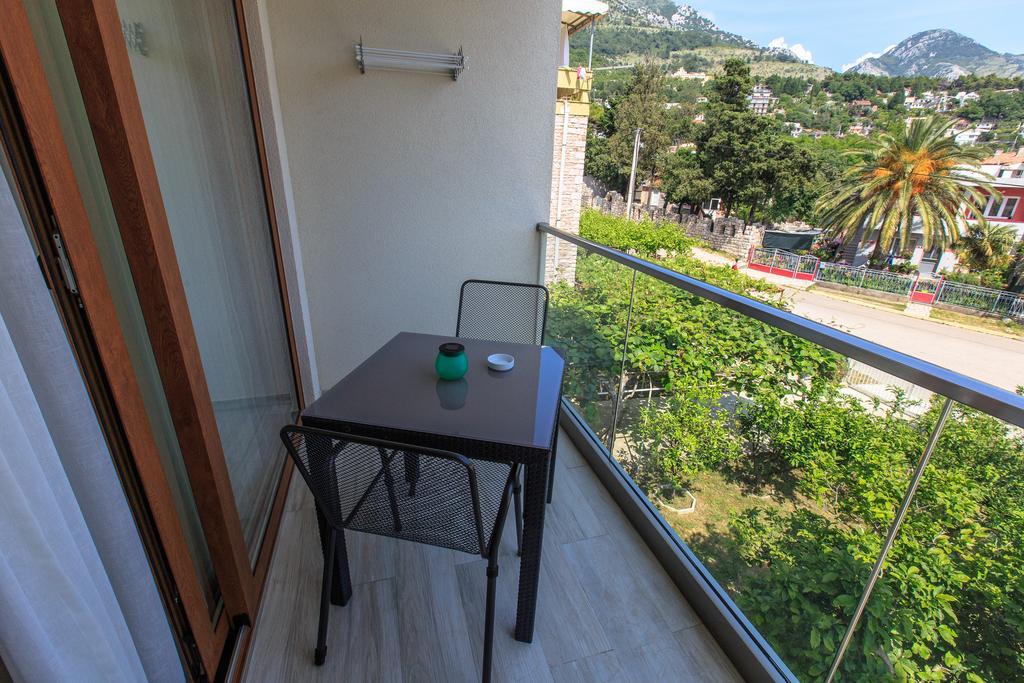 Apartments Matkovic Lux Sutomore Extérieur photo