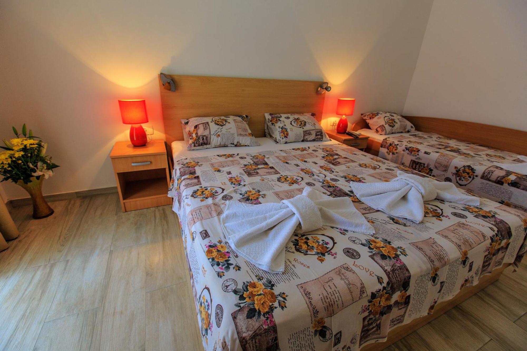 Apartments Matkovic Lux Sutomore Extérieur photo