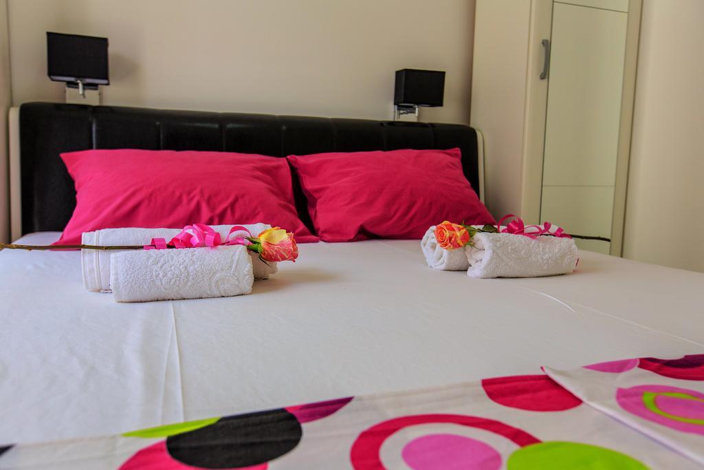 Apartments Matkovic Lux Sutomore Extérieur photo