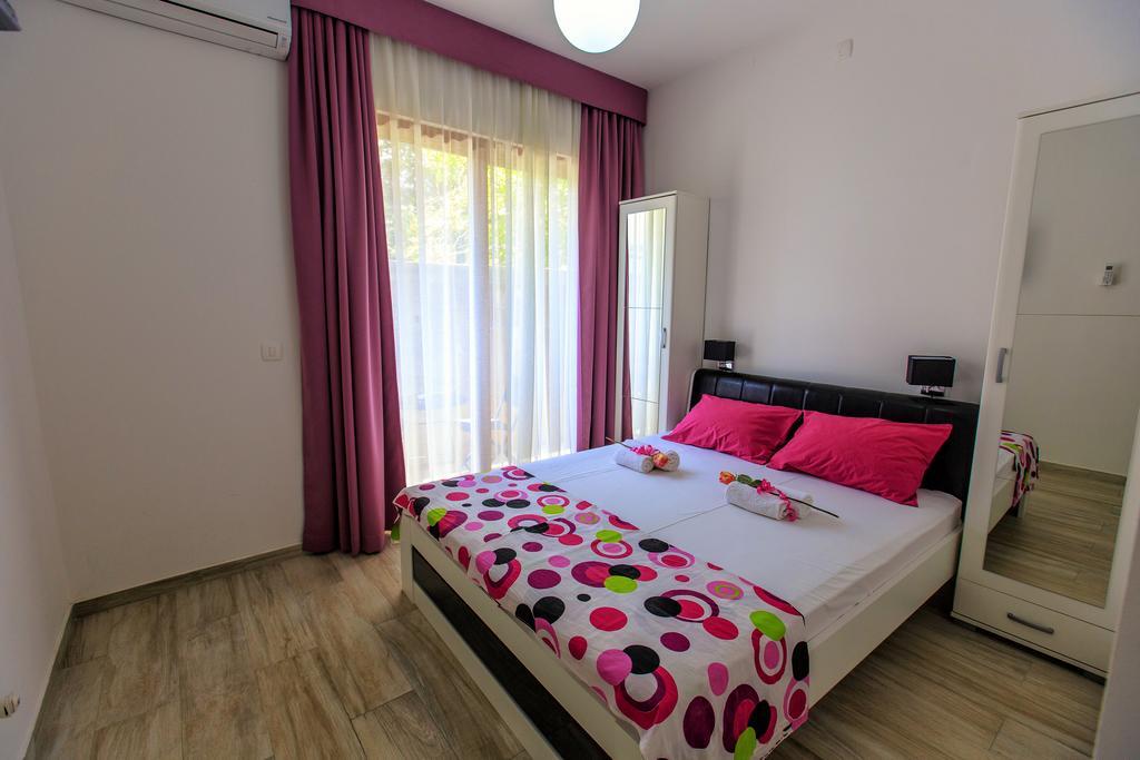 Apartments Matkovic Lux Sutomore Extérieur photo