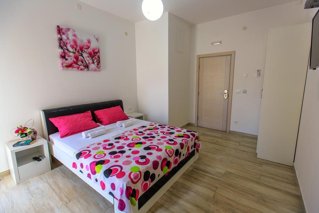 Apartments Matkovic Lux Sutomore Extérieur photo