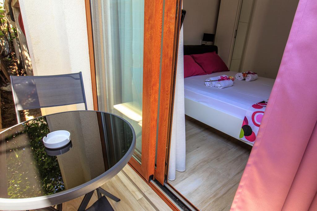 Apartments Matkovic Lux Sutomore Extérieur photo