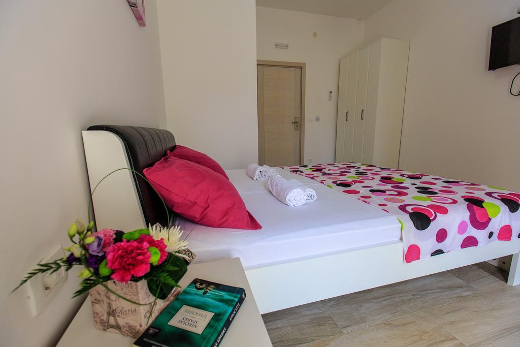Apartments Matkovic Lux Sutomore Extérieur photo