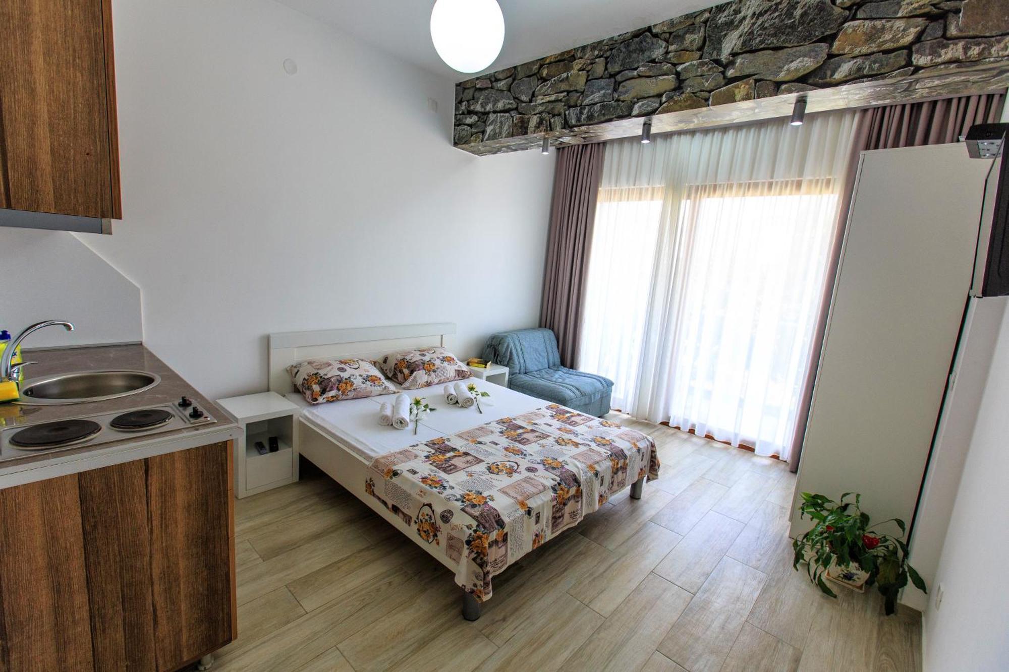 Apartments Matkovic Lux Sutomore Extérieur photo