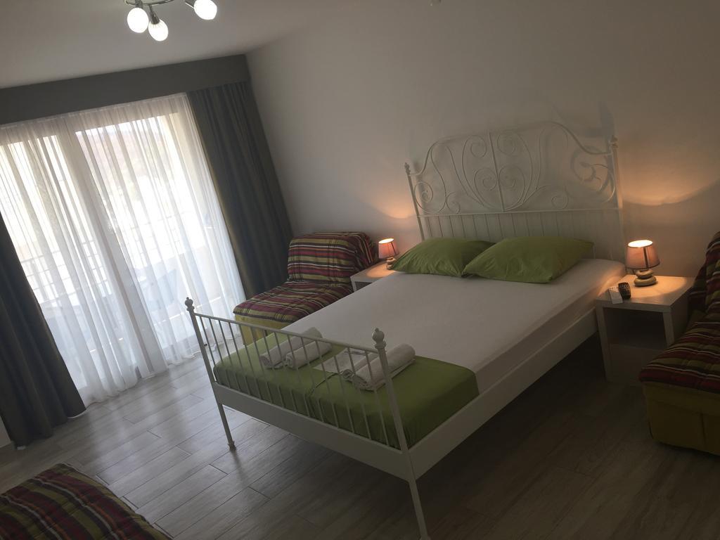 Apartments Matkovic Lux Sutomore Extérieur photo