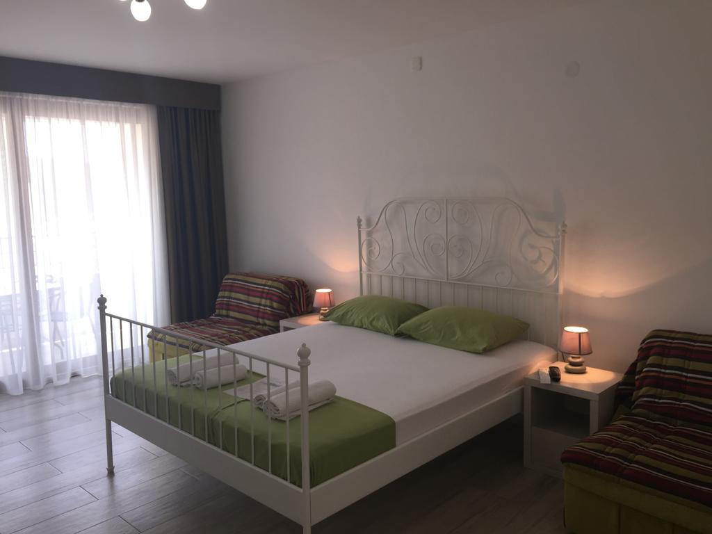 Apartments Matkovic Lux Sutomore Extérieur photo