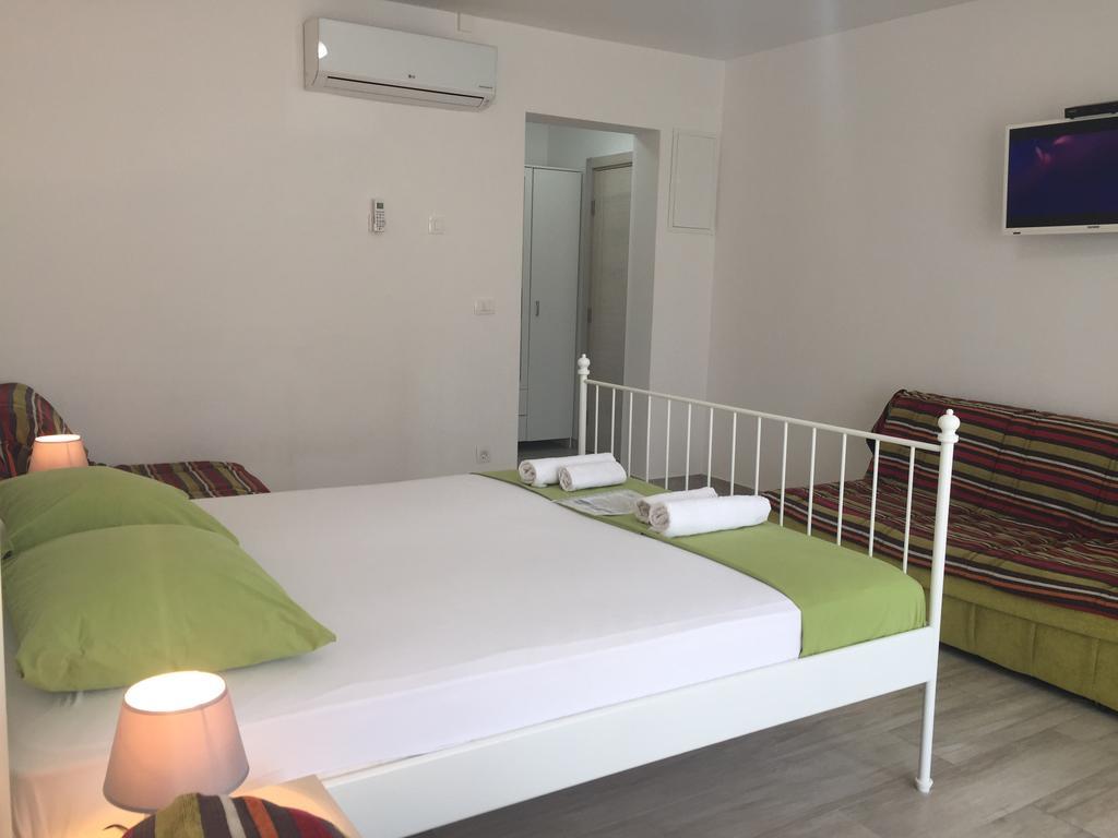 Apartments Matkovic Lux Sutomore Extérieur photo